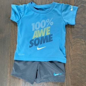 Nike baby set